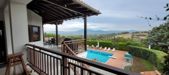 5 dormitorios villa en venta en Thermaic Gulf, Thermaikos, Thessaloniki, Central Macedonia, Macedonia and Thrace, Greece № 94289 2