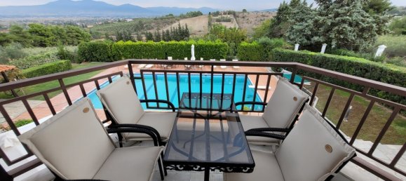 5 dormitorios villa en venta en Thermaic Gulf, Thermaikos, Thessaloniki, Central Macedonia, Macedonia and Thrace, Greece № 94289 24