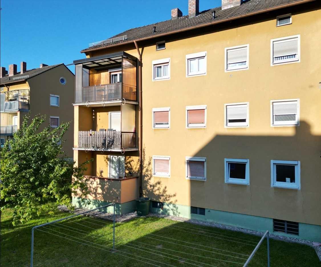 3غرفة شقة في Amberg, Germany رقم 343624