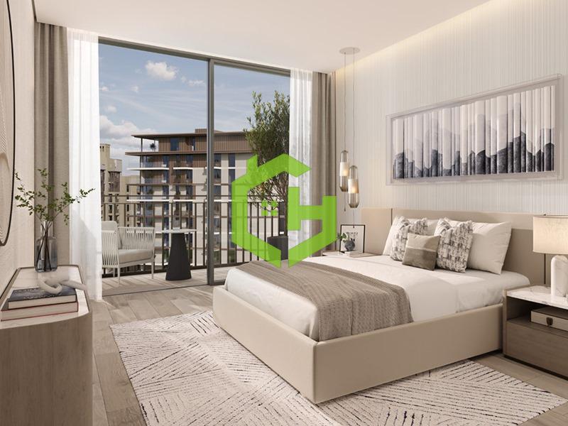 3 bedrooms Apartment in Umm Suqeim, UAE No. 39609