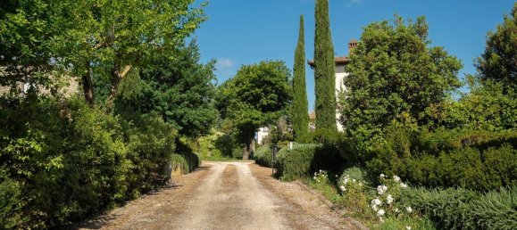 6 rooms House in Cortona, Italy No. 53546 41