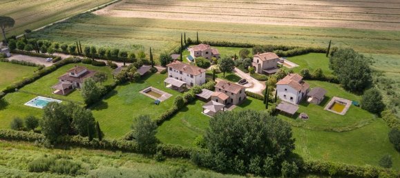 6 rooms House in Cortona, Italy No. 53546 38