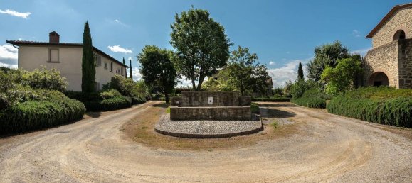 6 rooms House in Cortona, Italy No. 53546 40