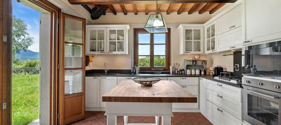 6 rooms House in Cortona, Italy No. 53546 13