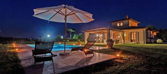 6 rooms House in Cortona, Italy No. 53546 36