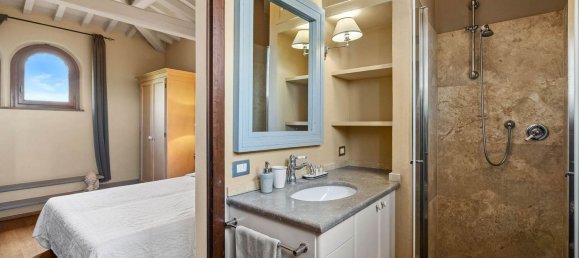 6 rooms House in Cortona, Italy No. 53546 33