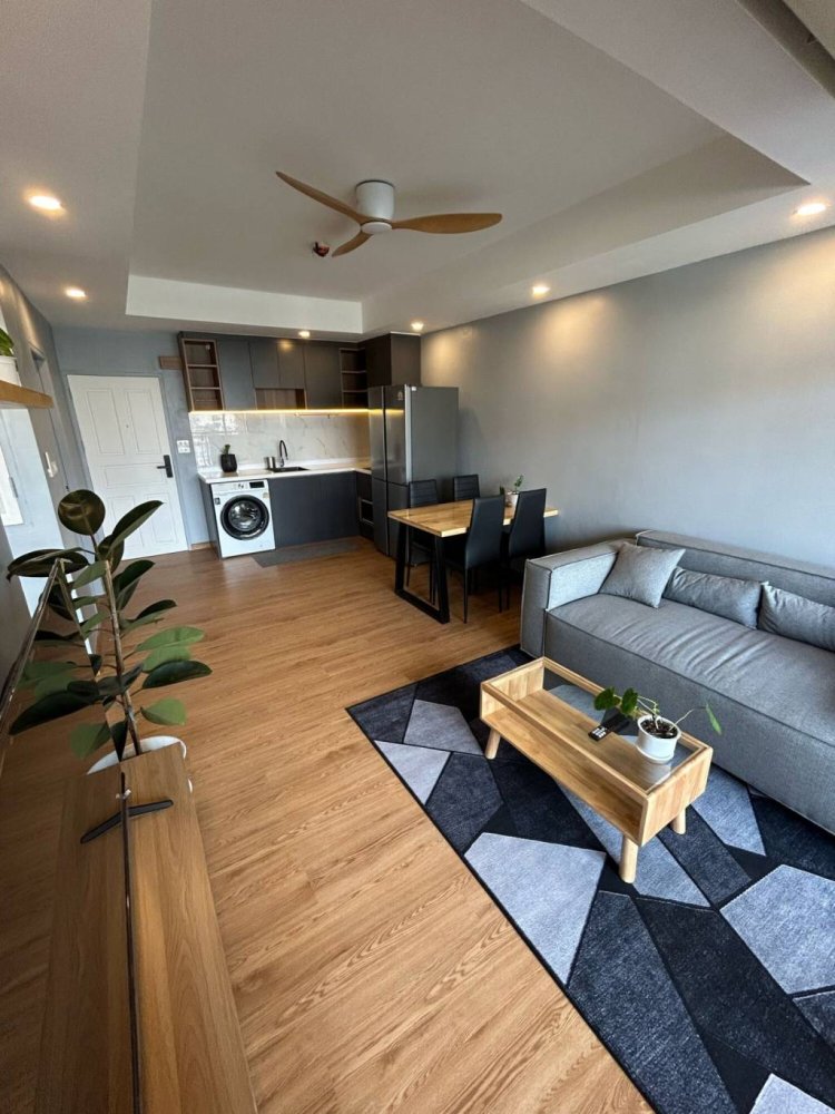 Кондоминиум  с 1 спальней в Клонг Тоэй, Таиланд № 72898