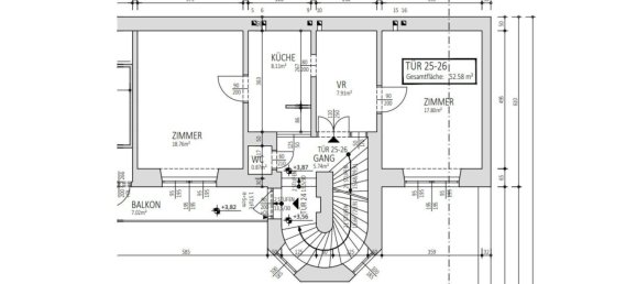 2 rooms Apartment in Ottakring, Austria No. 174818 13