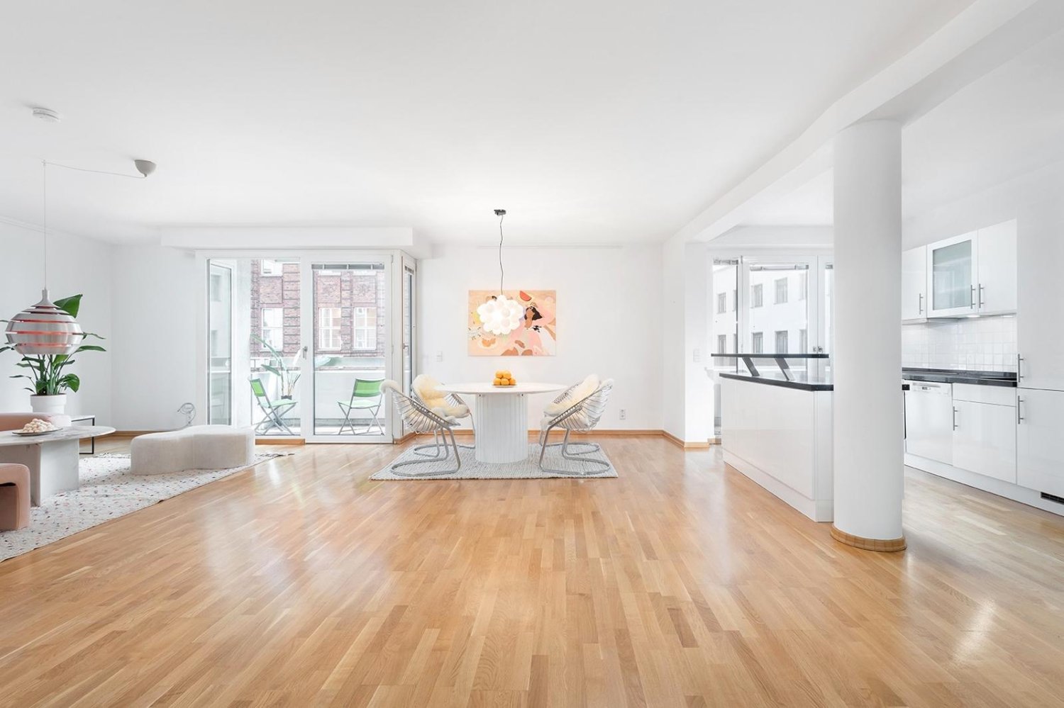 2 Schlafzimmer Wohnung in Mitte, Germany, Nr. 108309