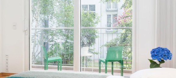 2 Schlafzimmer Wohnung in Mitte, Germany, Nr. 108309 8