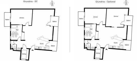 2 Schlafzimmer Wohnung in Mitte, Germany, Nr. 108309 23