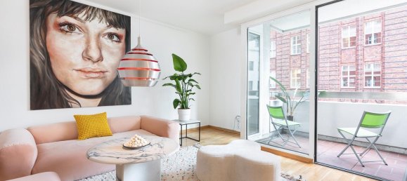 2 Schlafzimmer Wohnung in Mitte, Germany, Nr. 108309 5