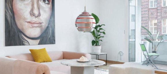 2 Schlafzimmer Wohnung in Mitte, Germany, Nr. 108309 4