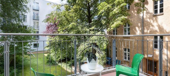 2 Schlafzimmer Wohnung in Mitte, Germany, Nr. 108309 13