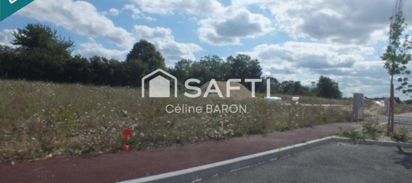 Terrain à Niherne, France 658m² No. 56248 3