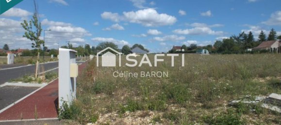 Terrain à Niherne, France 658m² No. 56248 2