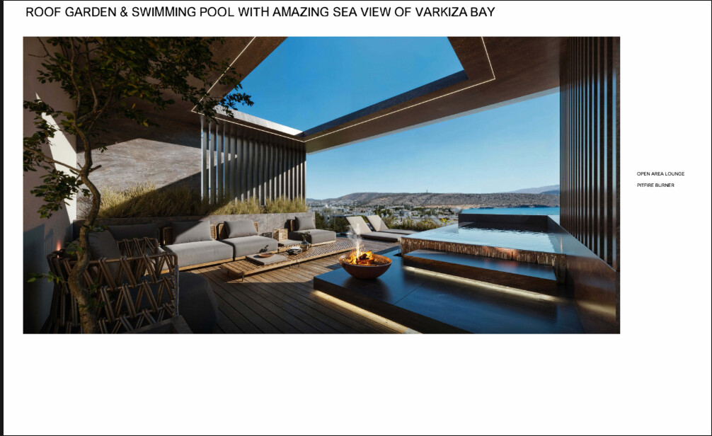 4 bedrooms Maisonette in Vari, Greece No. 95389