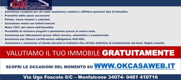 2 Schlafzimmer Wohnung in Gorizia, Italy, Nr. 196265 3