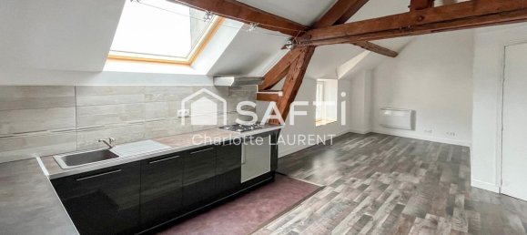 2 Schlafzimmer Wohnung in Remiremont, France, Nr. 213969 3