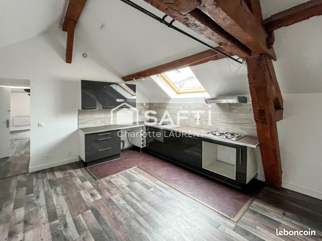 2 Schlafzimmer Wohnung in Remiremont, France, Nr. 213969