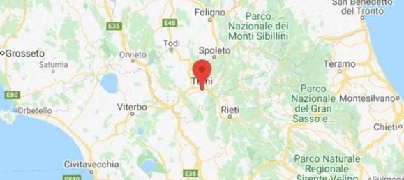 326m² Office in Terni, Italy No. 71483 23