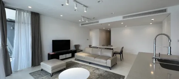 3 dormitorios apartamento en alquiler en Binh Thanh, Ho Chi Minh, Vietnam № 74821 8
