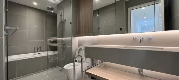 3 dormitorios apartamento en alquiler en Binh Thanh, Ho Chi Minh, Vietnam № 74821 12