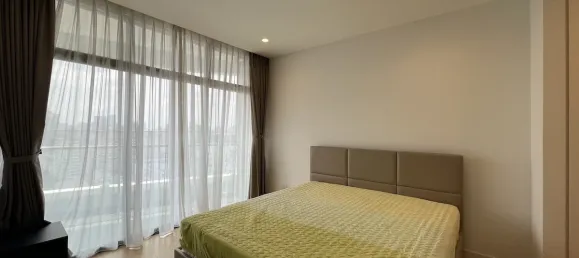 3 dormitorios apartamento en alquiler en Binh Thanh, Ho Chi Minh, Vietnam № 74821 2