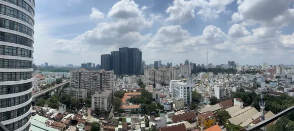 3 dormitorios apartamento en alquiler en Binh Thanh, Ho Chi Minh, Vietnam № 74821 5
