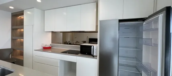 3 dormitorios apartamento en alquiler en Binh Thanh, Ho Chi Minh, Vietnam № 74821 9
