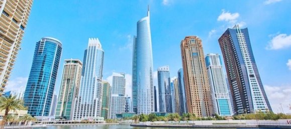 Büro in Jumeirah Lake Towers, UAE 79.4m², Nr. 484 9