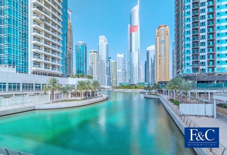 Büro in Jumeirah Lake Towers, UAE 79.4m², Nr. 484