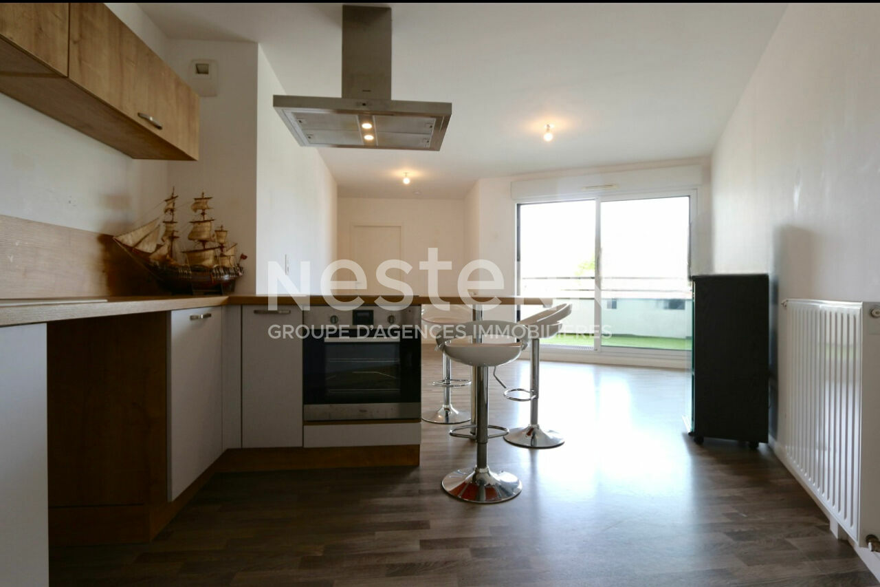 1 chambre Appartement à Saint-Nazaire, France No. 283636