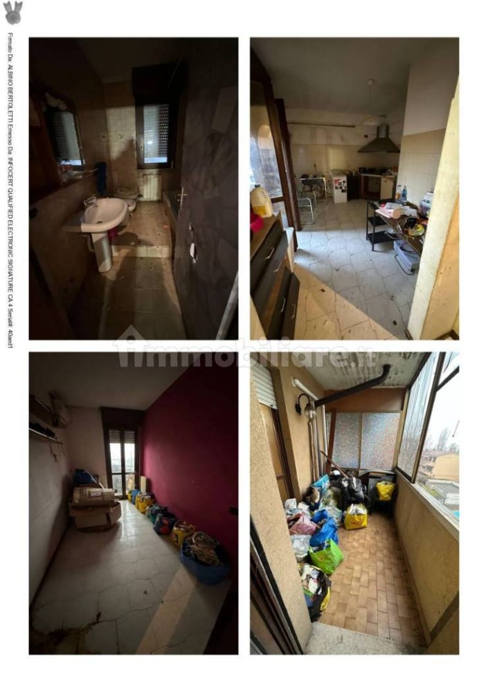 Квартира с 3 спальнями в Лискате, Италия № 276173