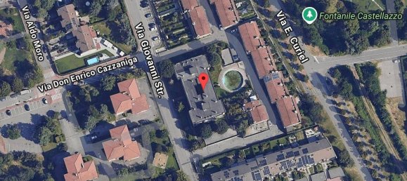 Квартира с 3 спальнями в Лискате, Италия № 276173 13