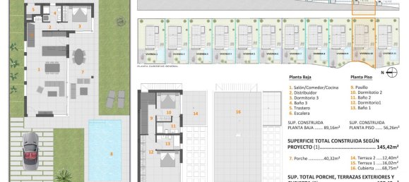 Terrain à L'Eixample, Spain 219m² No. 8083 17