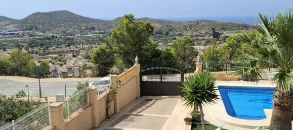 5 chambres Villa à Alicante, Spain No. 190469 4