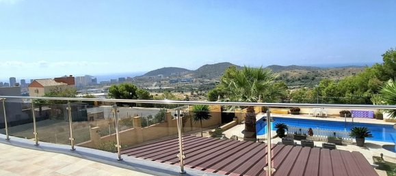 5 chambres Villa à Alicante, Spain No. 190469 32