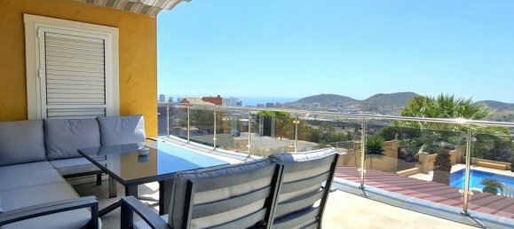 5 chambres Villa à Alicante, Spain No. 190469 29