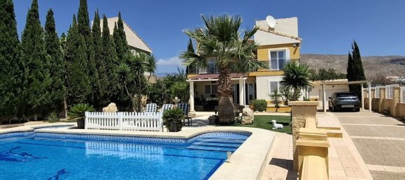 5 chambres Villa à Alicante, Spain No. 190469 2