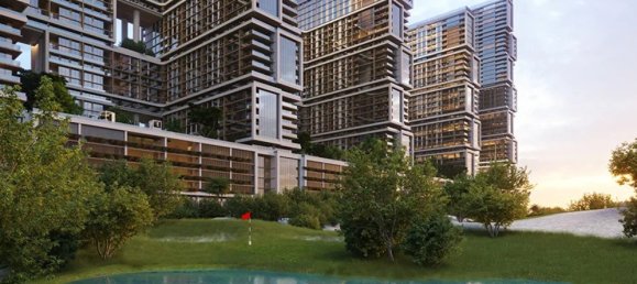 Apartamento T1.5 em SOBHA ONE, Mohammed Bin Rashid City, UAE N.º 116814 15