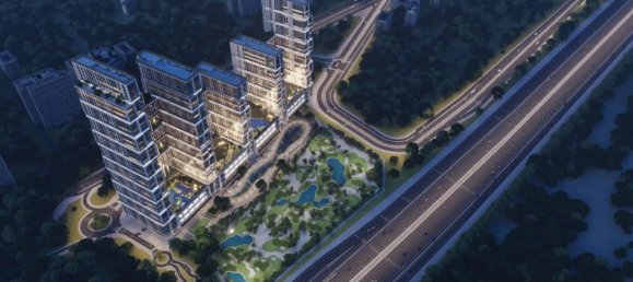 Apartamento T1.5 em SOBHA ONE, Mohammed Bin Rashid City, UAE N.º 116814 13