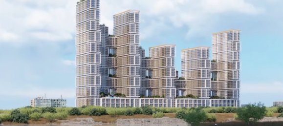 Apartamento T1.5 em SOBHA ONE, Mohammed Bin Rashid City, UAE N.º 116814 7