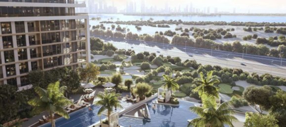 Apartamento T1.5 em SOBHA ONE, Mohammed Bin Rashid City, UAE N.º 116814 5