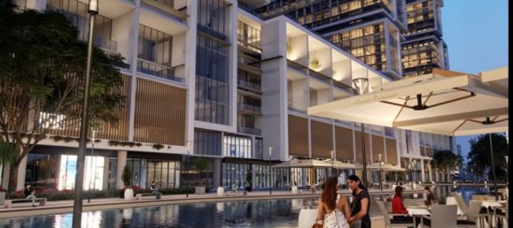 Apartamento T1.5 em SOBHA ONE, Mohammed Bin Rashid City, UAE N.º 116814 8