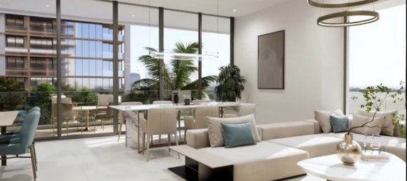 Apartamento T1.5 em SOBHA ONE, Mohammed Bin Rashid City, UAE N.º 116814 4