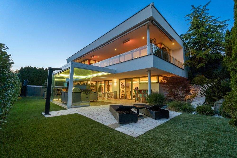 5 rooms Villa in Krumpendorf am Worthersee, Austria No. 193904