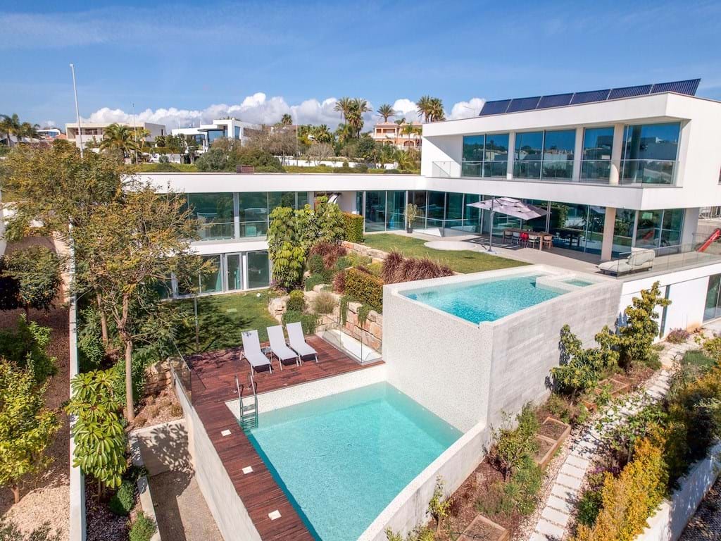 5 bedrooms Villa in Lagos, Portugal No. 120945