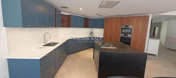 Квартира с 3 спальнями в Моста, Мальта № 10328 2