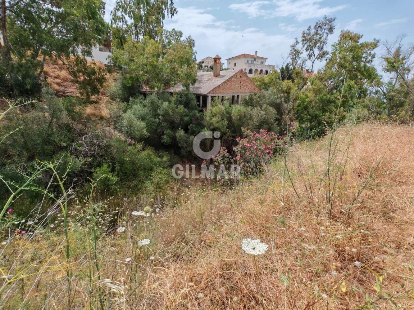 Terreno em Benalmadena, Spain 7133 m² N.º 250323